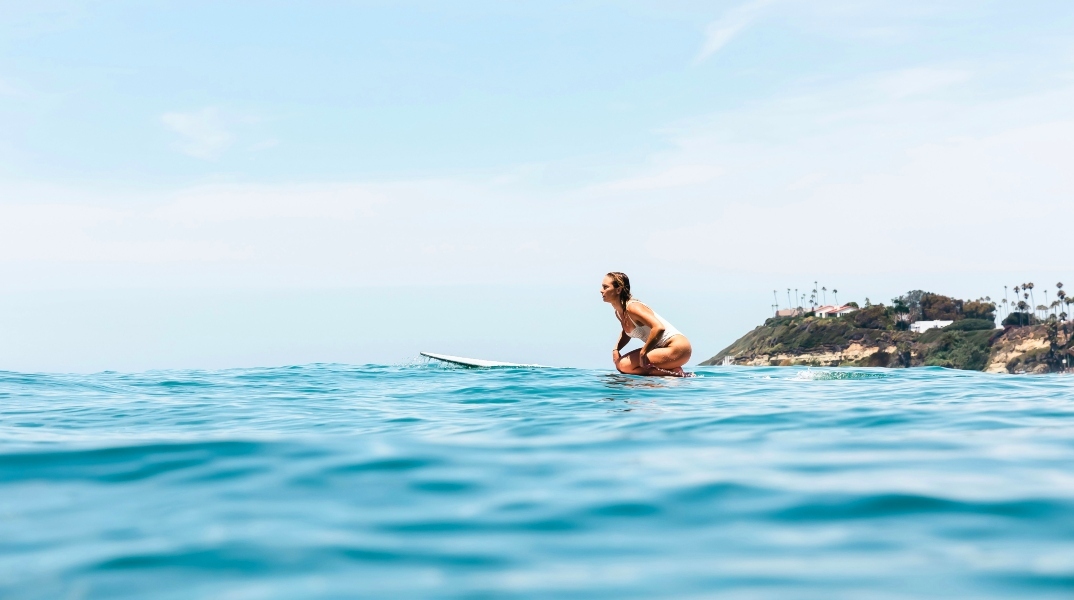 Sup Yoga στις παραλίες της Αθήνας