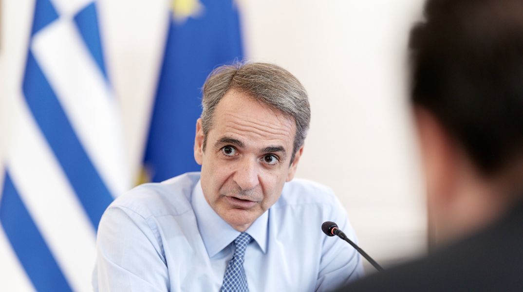 Εβδομαδιαία ανασκόπηση του Κυριάκου Μητσοτάκη - Με έμφαση στο posokanei, το πρόγραμμα Ανακαίνιση Κατοικίας, τις νέες συλλογικές συμβάσεις και τον Παρθενώνα.