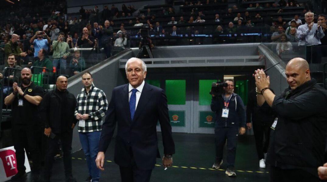 Παναθηναϊκός AKTOR: Η ημέρα και ώρα της επίσημης παρουσίασης του Ομπράντοβιτς