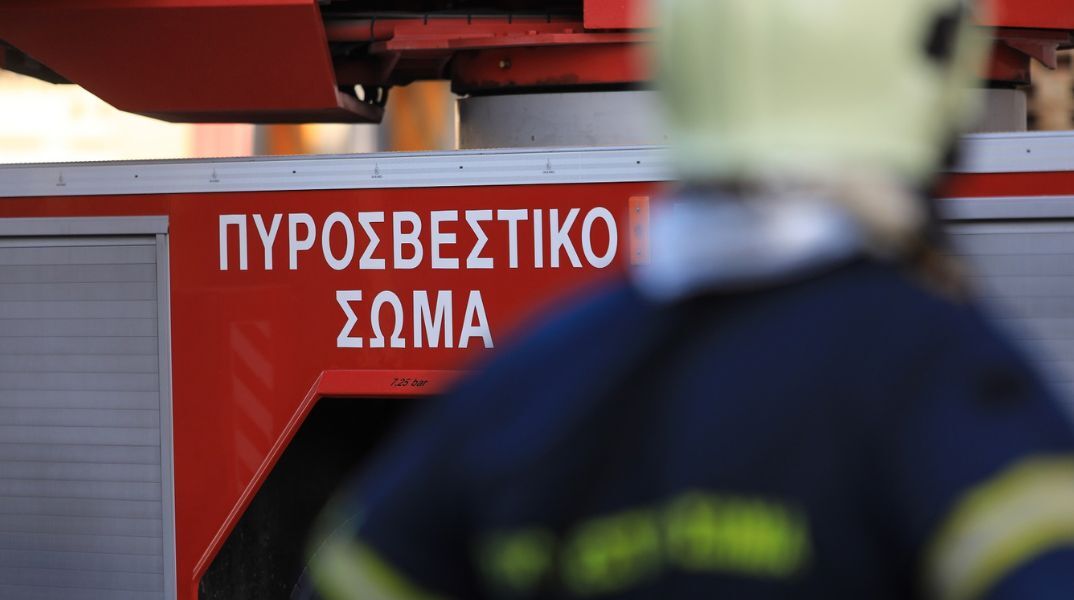 Τραγωδία στη Θεσσαλονίκη - Σορός ηλικιωμένου εντοπίστηκε μέσα σε χώρο που τυλίχθηκε στις φλόγες στην περιοχή της παλιάς λαχαναγοράς.