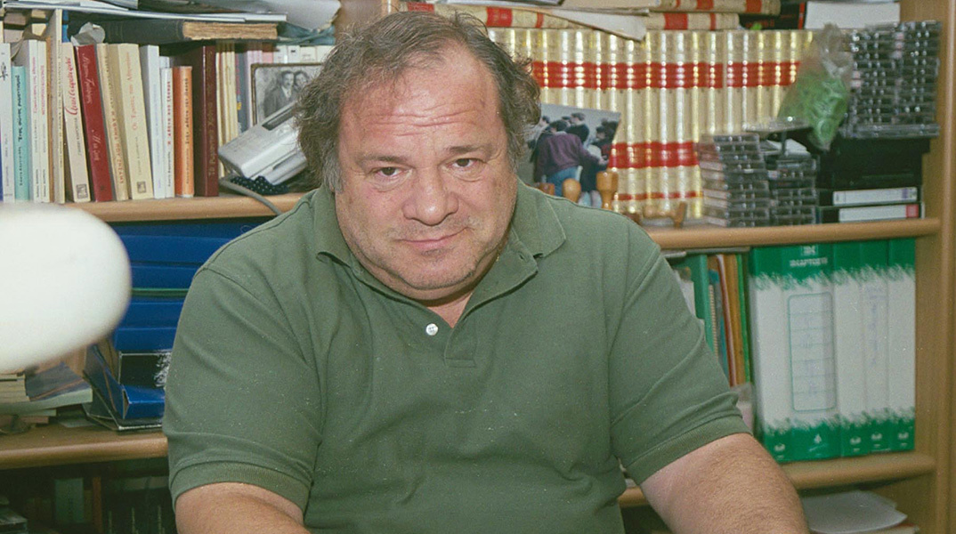 Ανδρέας Μαζαράκης