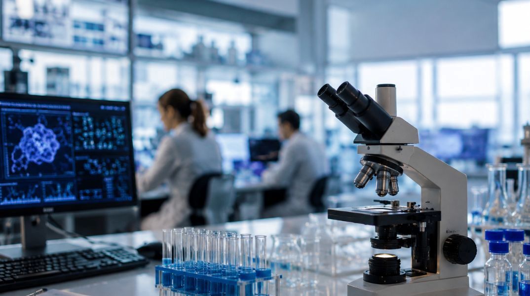 Πώς ένα fund 123 εκατ. δολαρίων θα φέρει τη βιοτεχνολογία του μέλλοντος στην Ελλάδα