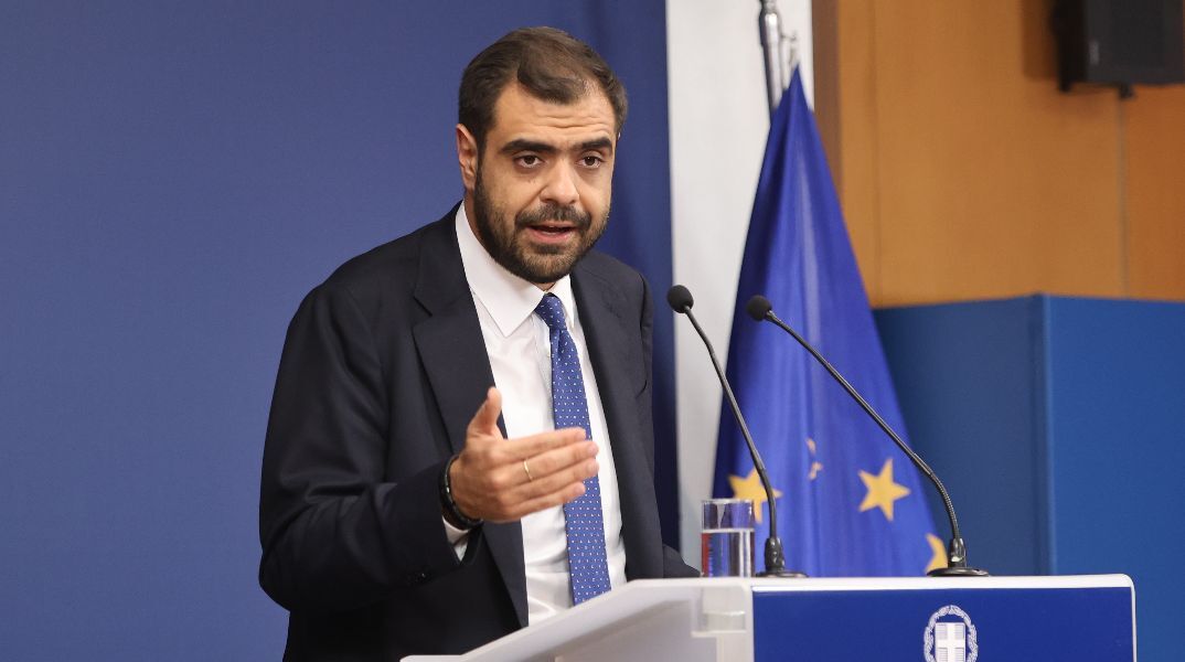 Μαρινάκης για Ασημακοπούλου: Δεν τίθεται θέμα διαγραφής - Ένα email δεν συνιστά σκάνδαλο