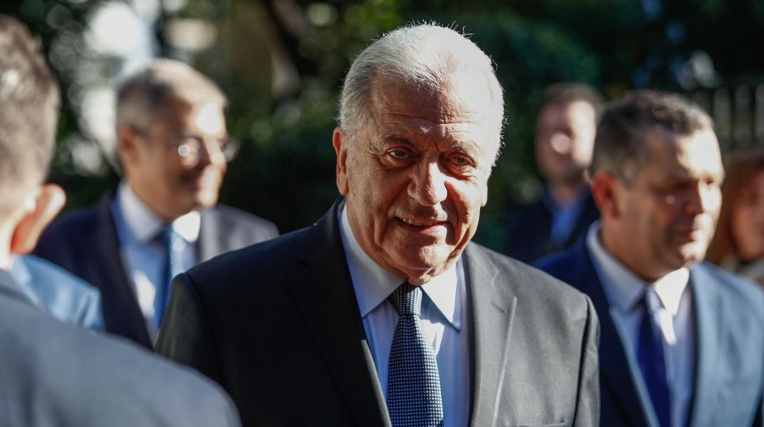Δημήτρης Αβραμόπουλος: Στη Βουλή το αίτημα για άρση της ασυλίας του για το «Qatargate»