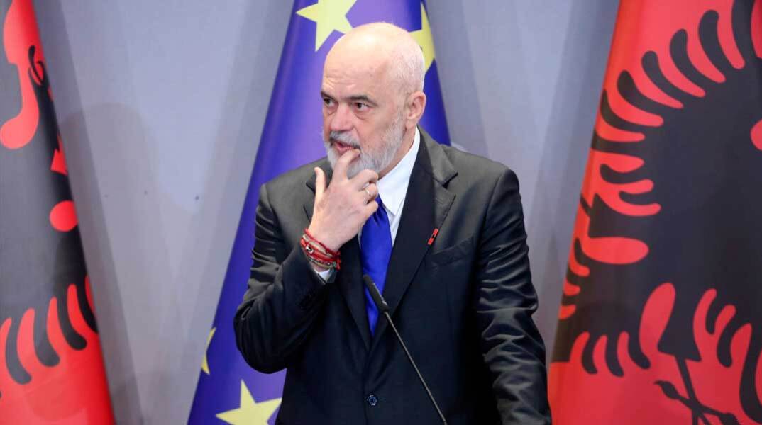 Έντι Ράμα, πρωθυπουργός της Αλβανίας