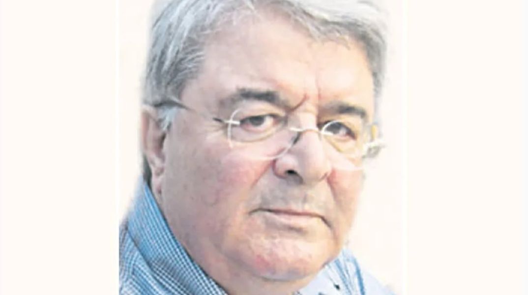 Πέθανε ο δημοσιογράφος Γιάννης Αμανατίδης