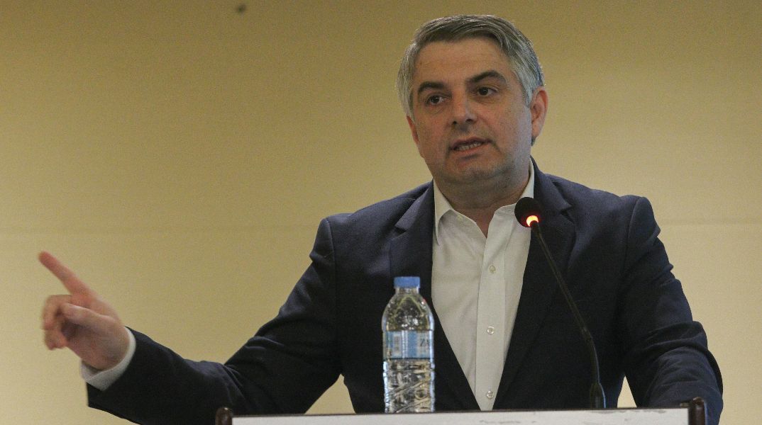 Κωνσταντινόπουλος: «Αν είχα δίκαιο, το κρίνει η καθημερινότητα» - Τι έιπε για Τσίπρα, Καρυστιανού και ΠΑΣΟΚ