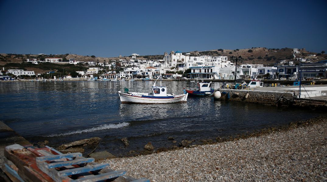 Λειψοί: Οι Times «ανακαλύπτουν» το ελληνικό νησί των μύθων, των θρύλων και των τιρκουάζ νερών