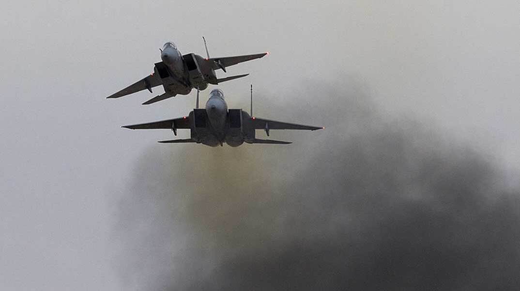 Μαχητικά F-15