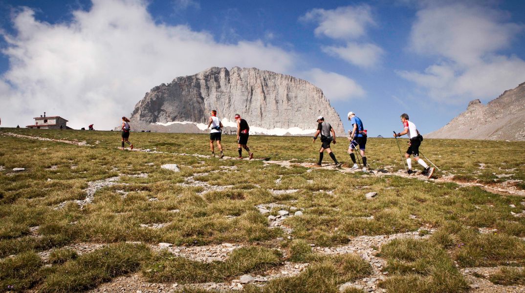 Olympus Marathon 2026: Ο διεθνής αγώνας ορεινού τρεξίματος διεξάγεται 26-28 Ιουνίου στον Όλυμπο, προσελκύοντας αθλητές από όλο τον κόσμο 