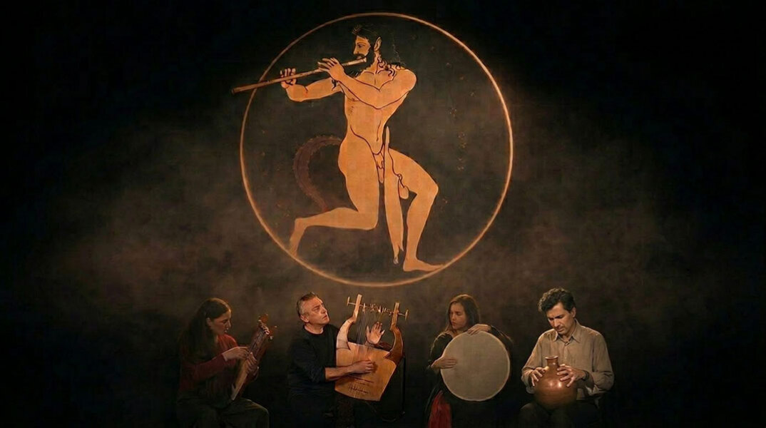 Origins: Μουσική, κίνηση και φως στο θέατρο ΕΛΕΡ