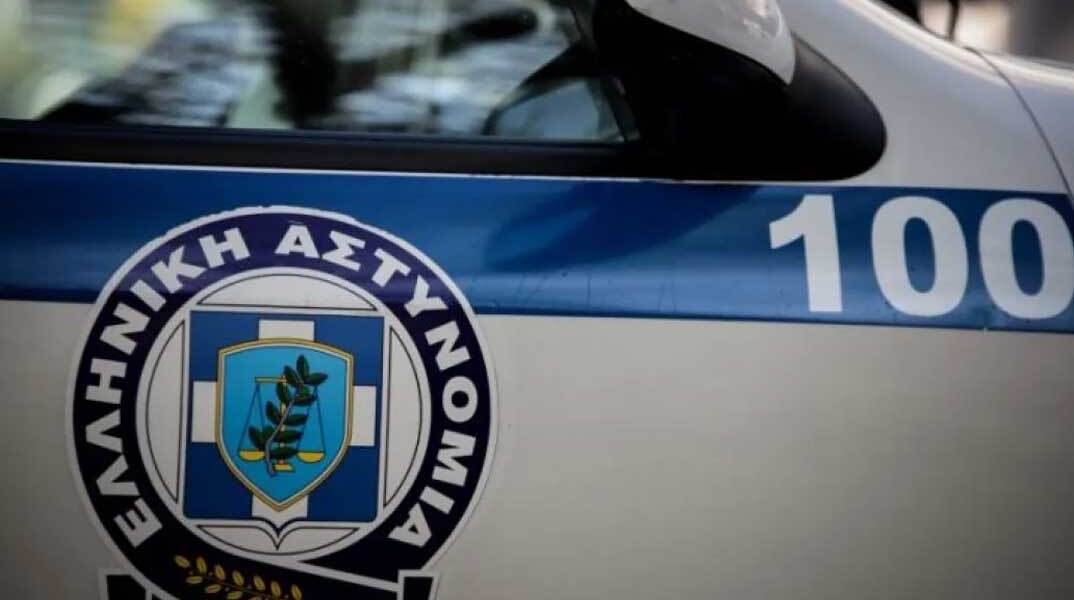 Περιπολικό της ΕΛΑΣ
