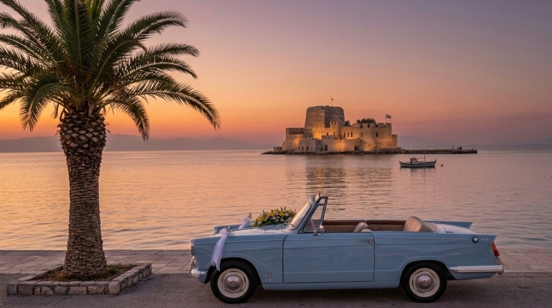 Vintage auto rentals