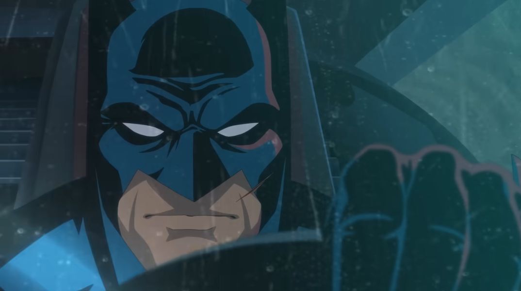 Επίσημη πρώτη για την animated τριλογία Batman: Knightfall - Δείτε το τρέιλερ με τις φωνές των Άνσον Μάουντ, Μάικλ Μάντο και Πάμπλο Σράιμπερ.