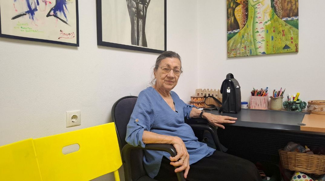 Κατερίνα Μάτσα: Το εξαρτημένο από ναρκωτικά άτομο γίνεται καλά