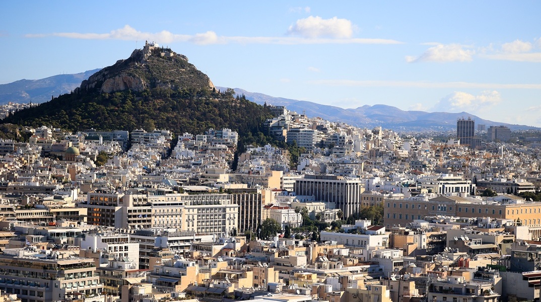Ακίνητα στο κέντρο της Αθήνας