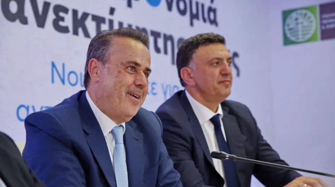 Υπεγράφη από τον Υπουργό Περιβάλλοντος και Ενέργειας, κ. Σταύρο Παπασταύρου η απόφαση υπαγωγής νησιωτικών δήμων στο πρόγραμμα «Παρεμβάσεις παροχής πόσιμου νερού και διαχείρισης υδάτων»