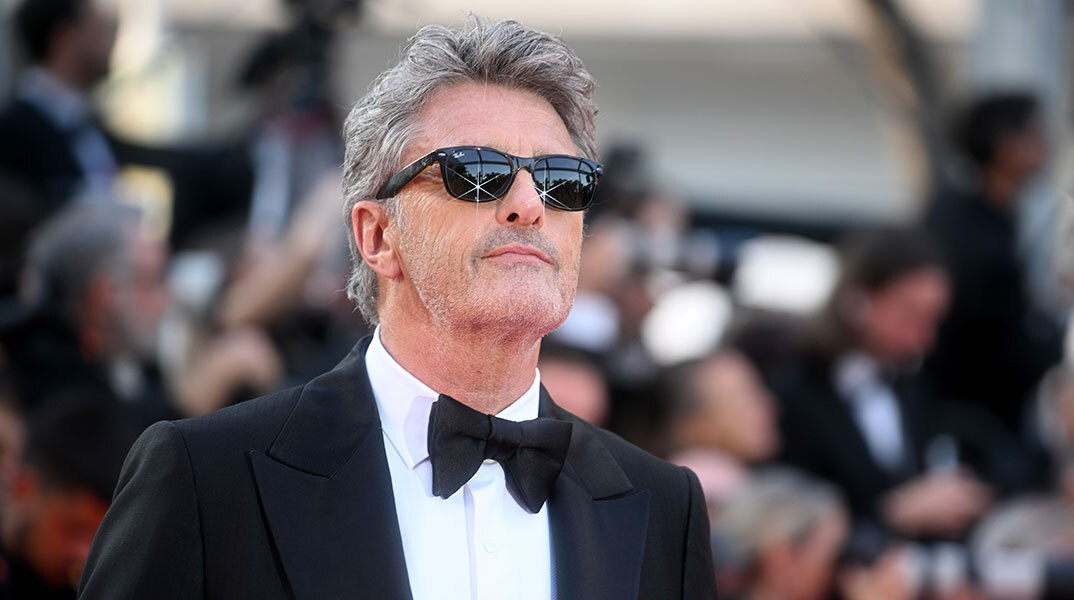 Ο Paweł Pawlikowski στο Bring Your Chair – Cozy Festival 2026