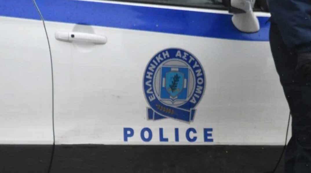 Περιπολικό της Αστυνομίας