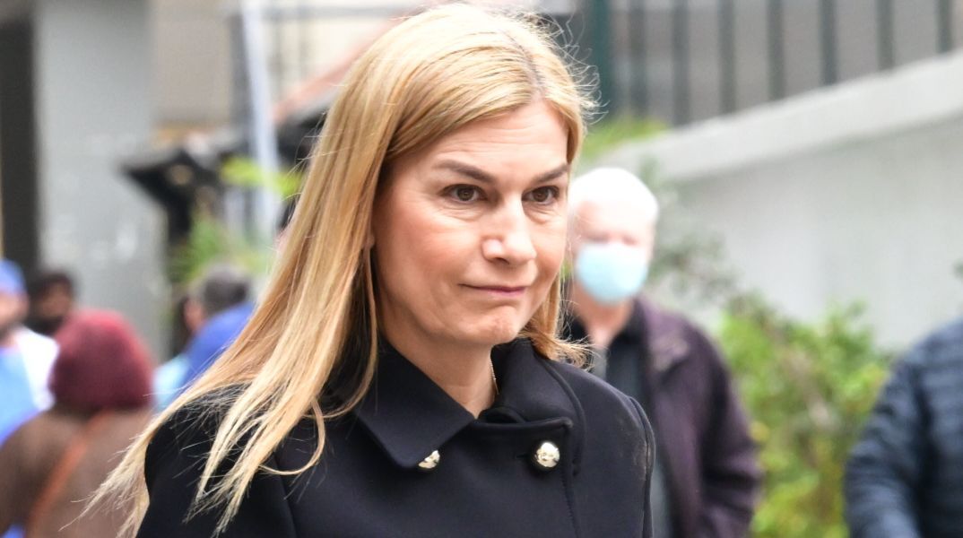 Σέβη Βολουδάκη: Η αναφορά στον θάνατο του συζύγου της – «Πιστεύω ότι θα ξανασυναντηθούμε»
