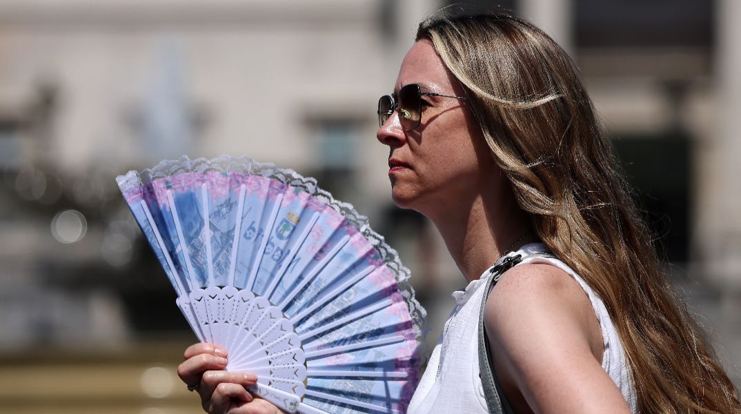 Η Ελβετία «σπάει» ρεκόρ θερμοκρασίας 80 ετών για τον μήνα  Ιούνιο