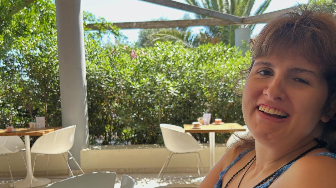 Μυρτώ της Πάρου: «Ένα χαμόγελό σου, η μεγαλύτερή μου χαρά» - Συγκινεί η ανάρτηση της μητέρας της 