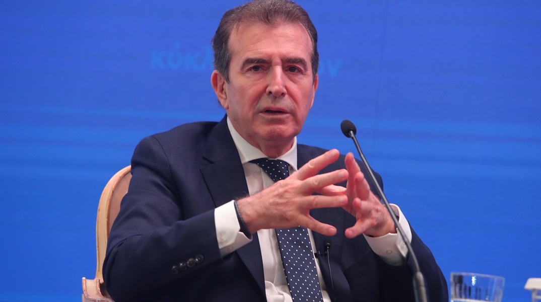 Μιχάλης Χρυσοχοΐδης