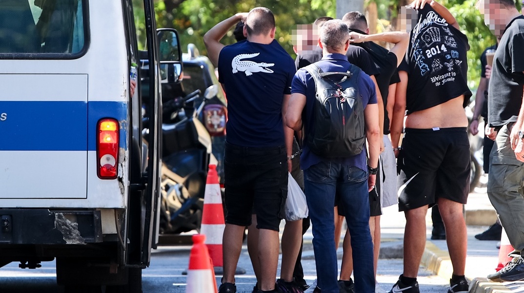 Συλληφθέντες για τη δολοφονία του 15χρονου στην Καλλιθέα