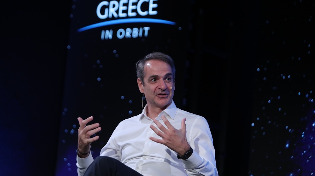 Κυριάκος Μητσοτάκης