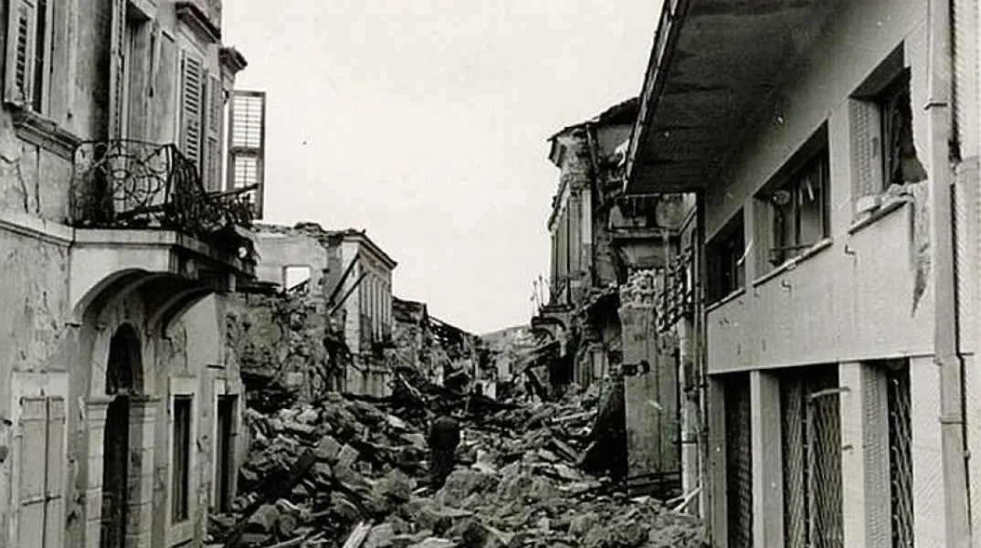26 Ιουνίου 1926: Όταν η Ρόδος συγκλονιζόταν από 8 Ρίχτερ