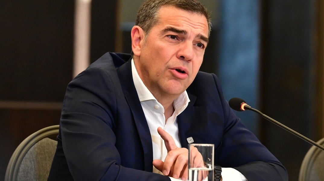 Αλέξης Τσίπρας