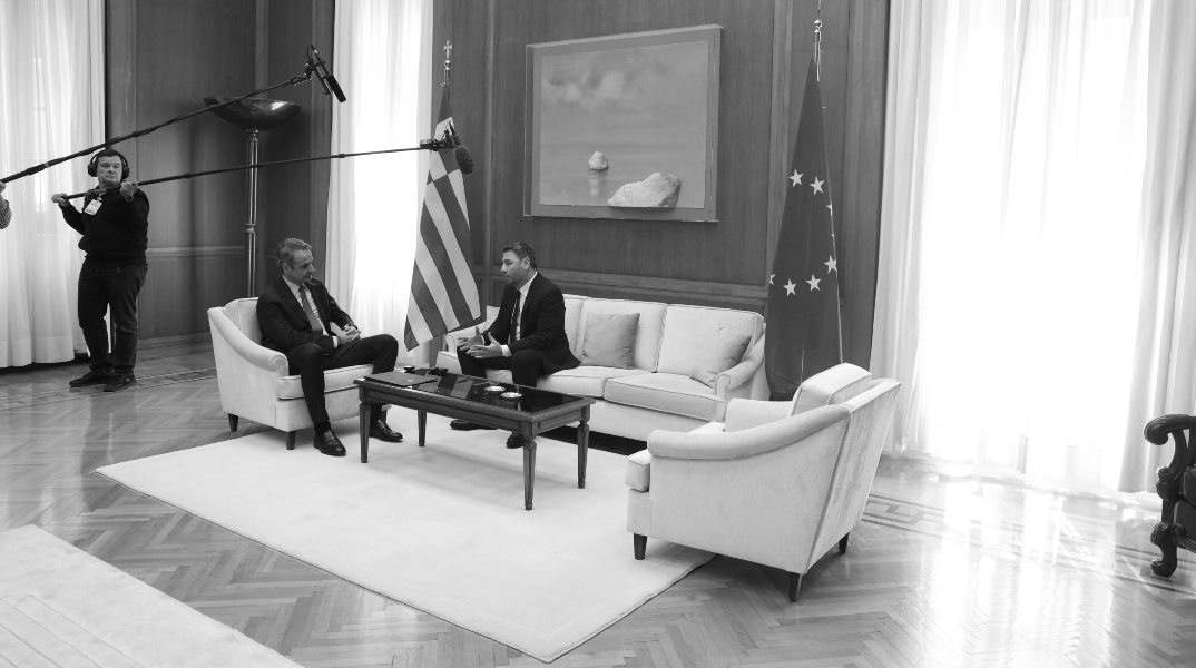 Αντιμητσοτακικό ή σοσιαλδημοκρατικό - μεταρρυθμιστικό μέτωπο;