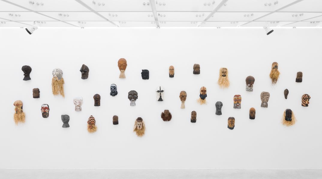 Maarten Vanden Eynde - Leopold’s Ghost, 2018-2026 - Eυγενική παραχώρηση του καλλιτέχνη και MSSN, Βρυξέλλες, Βέλγιο 