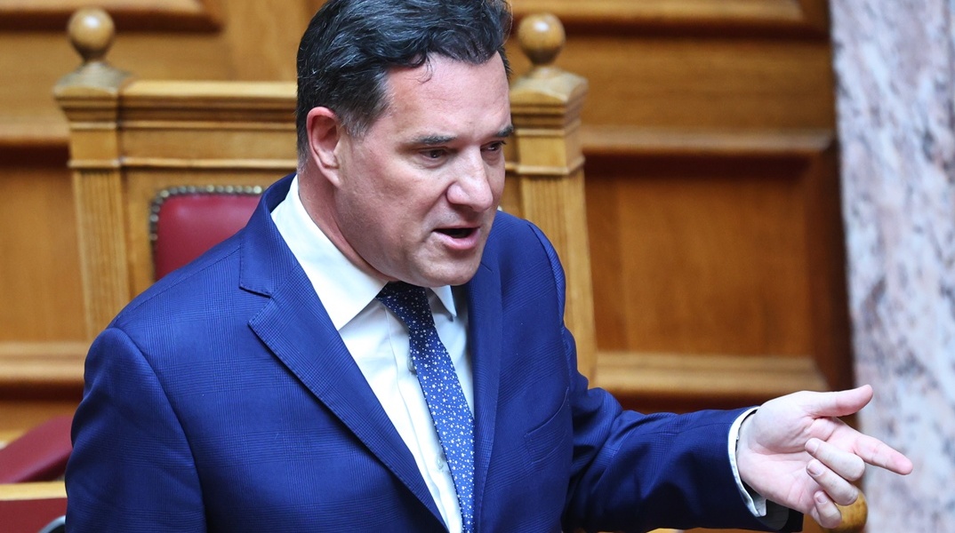 Άδωνις Γεωργιάδης