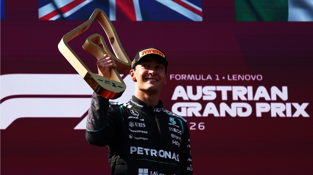 Grand Prix Αυστρίας: Ο Τζορτζ Ράσελ νικητής σε έναν αγώνα τριών παράλληλων αφηγήσεων 