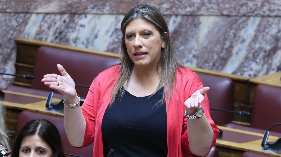 Κωνσταντοπούλου για Τσίπρα: Στο Μάτι έδειξε ότι είναι βαρύτατα ανήθικος και αδίστακτος