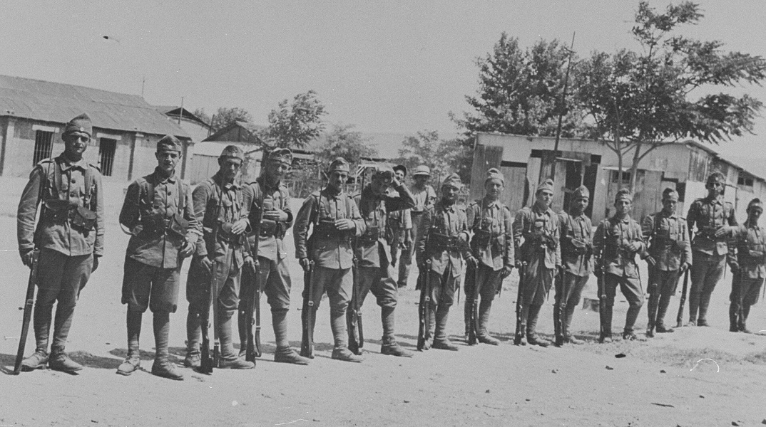 Θεσσαλονίκη, 29–30 Ιουνίου 1931: Το πογκρόμ του Κάμπελ