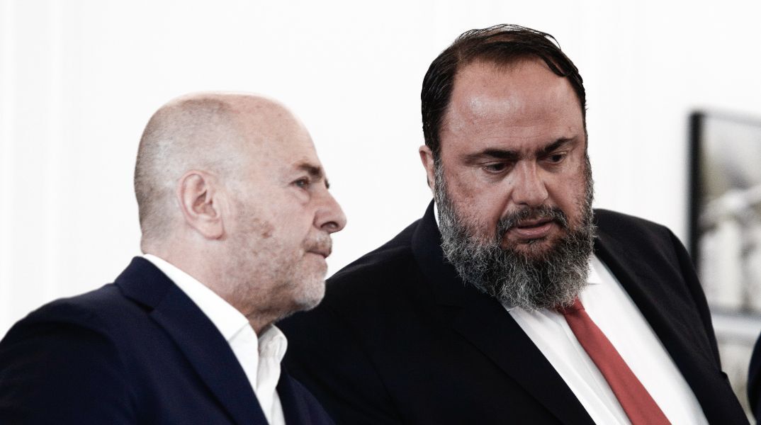 Super League: Ισοπαλία Μαρινάκη – Αλαφούζου για την προεδρία, επαναλαμβάνεται η διαδικασία
