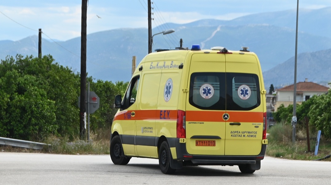 Ασθενοφόρο