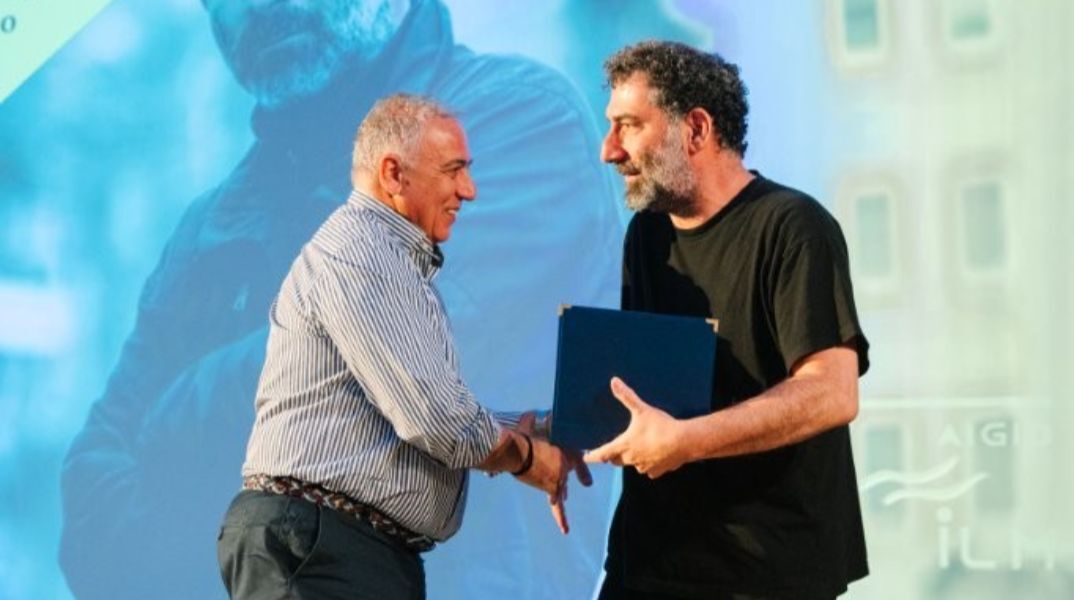 Αυλαία με συγκίνηση και κινηματογραφική λάμψη για το 5ο Διεθνές Φεστιβάλ Ταινιών Μικρού Μήκους Αιγίου «Θόδωρος Αγγελόπουλος»
