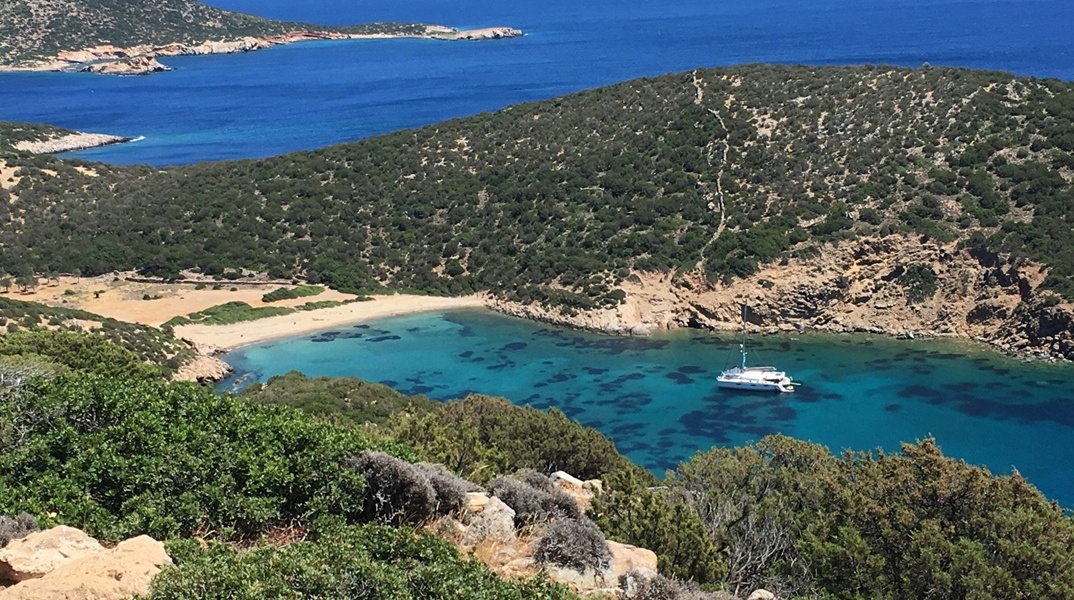 Παραλία της Σίφνου