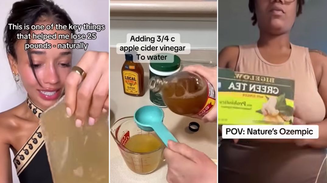 TikTok: Γιατροί προειδοποιούν για το viral «Ozempic της φύσης» - Το κόλπο με τη ζελατίνη κάνει θραύση στα social media ως οικονομική λύση αδυνατίσματος.