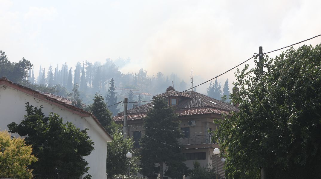 Τραγωδία στο Ωραιόκαστρο: Πάλευε να σώσει το σπίτι του ο 60χρονος που βρέθηκε νεκρός