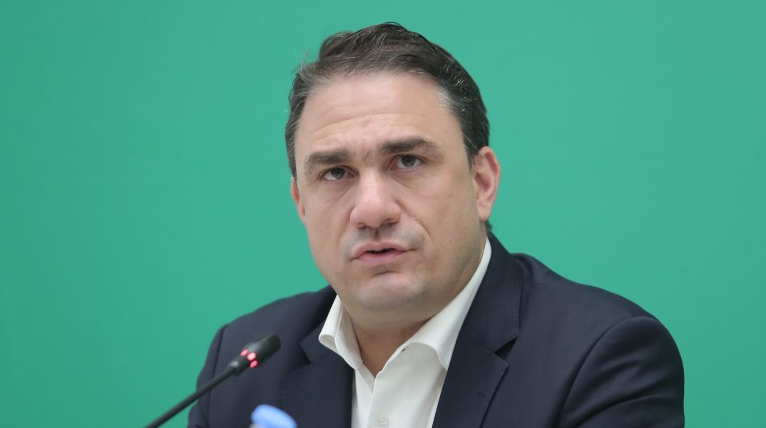 Ο Κώστας Τσουκαλάς εξέφρασε τον αποτροπιασμό του ΠΑΣΟΚ για την επίθεση σε στελέχη της ΝΔ στη Θεσσαλονίκη - «Η βία δε χωρά στη δημοκρατία»