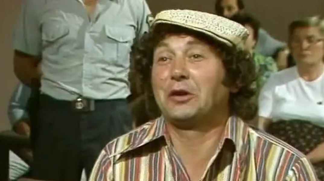 Πέθανε ο Μιχάλης Μόσιος, ο «Ταμτάκος» του ελληνικού κινηματογράφου και θεάτρου