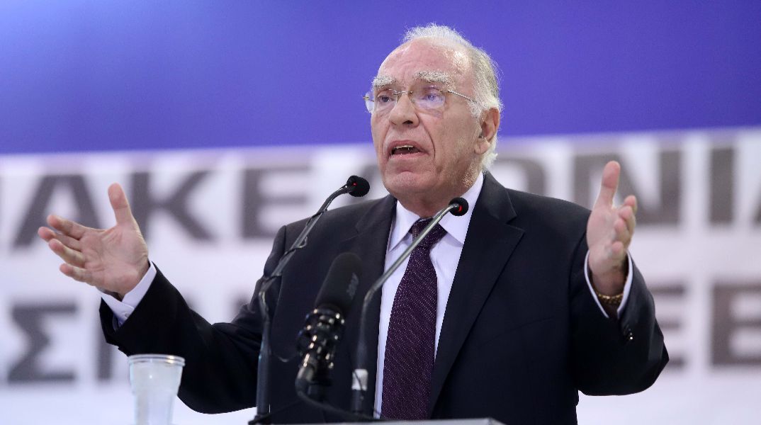 Πέθανε ο Βασίλης Λεβέντης