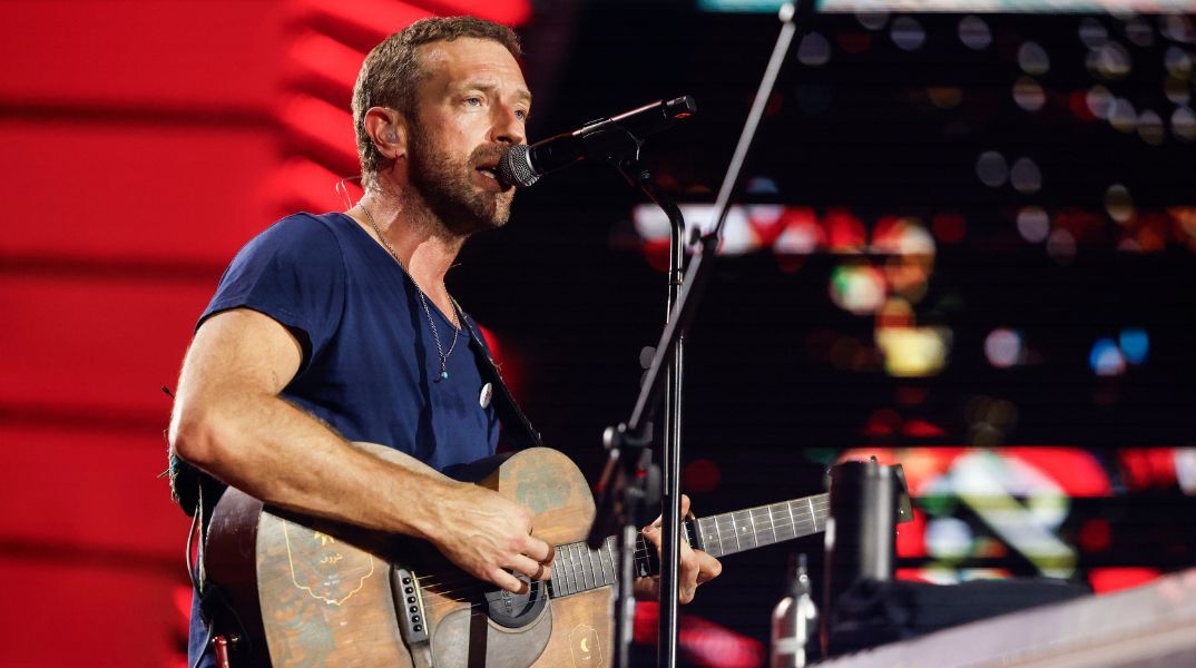 Σπάνιες πρώιμες ηχογραφήσεις των Coldplay και ένα ακυκλοφόρητο demo του Κρις Μάρτιν για ταινία του Τζέιμς Μποντ δημοπρατούνται από το αρχείο του Κρις Άλισον.