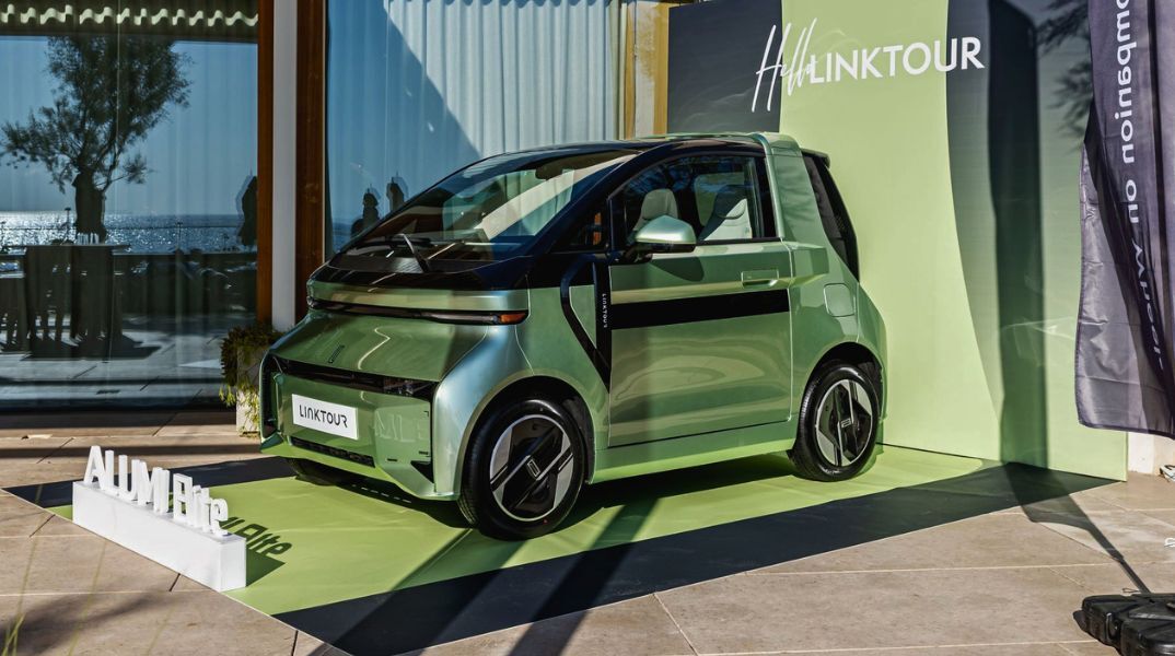 H Linktour στην Ελλάδα, ανοίγει ένα νέο κεφάλαιο στην αστική ηλεκτρική κινητικότητα