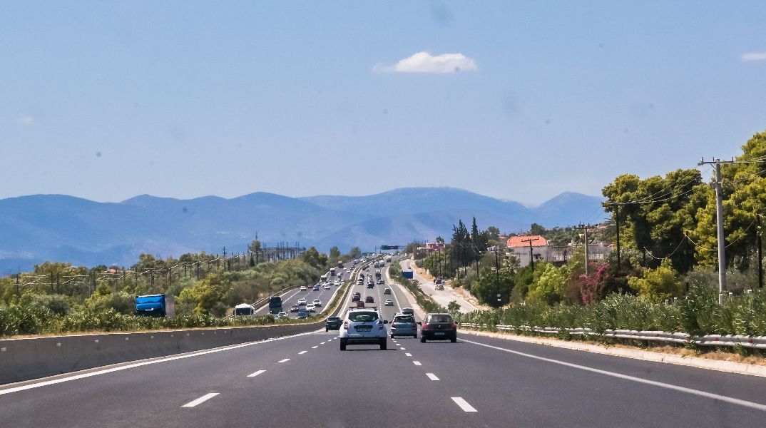 Κυκλοφοριακές ρυθμίσεις στην Εθνική Οδό Αθηνών - Θεσσαλονίκης από τις 6 Ιουλίου έως τις 8 Αυγούστου