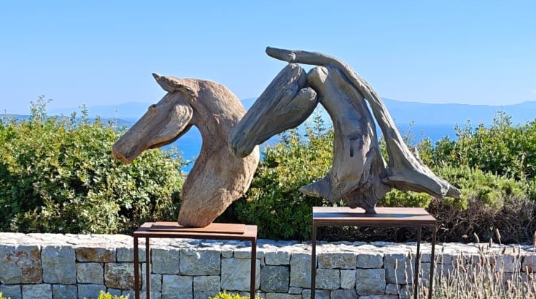 Εργο της Αλεξάνδρας Αθανασιάδη